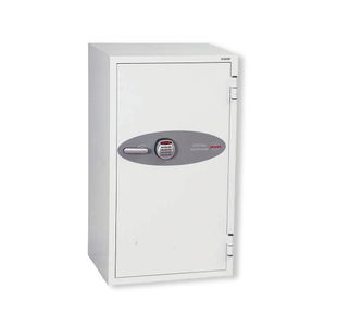 Fire Commander Safe Sz 1 220L White