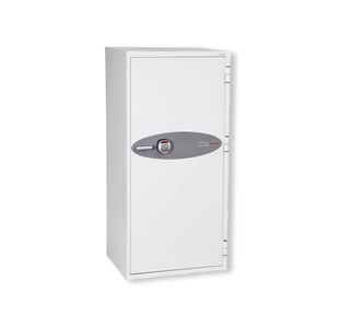 Fire Commander Safe Sz 2 338L White