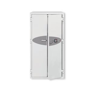 Fire Commander Safe Sz 3 571L White
