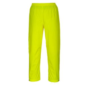 Sealtex Classic Trousers Yellow Xl