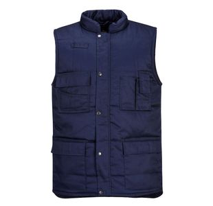 Shetland Bodywarmer Navy M