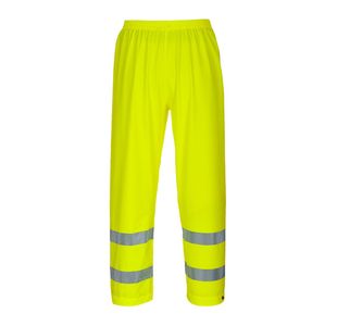 Sealtex Ultra Hivis Rain Trs Yw Xxxl