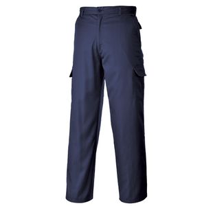 Combat Trousers Navy Tall 32