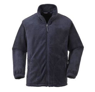 Argyll Heavy Fleece Navy Xs