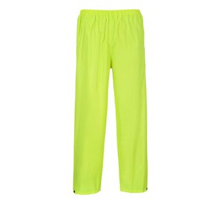 Classic Rain Trousers Yellow 5Xl