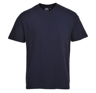 Turin Premium T-Shirt Navy L Pk12