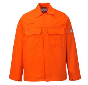 Bizweld Jacket Orange Xxl