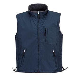 Rs Reversible Bodywarmer Navy M