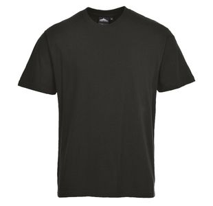 Turin Premium T-Shirt Black Xl Pk12