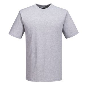 Turin Prem T-Shirt Hgrey Xxl Pk12