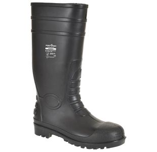 Safety Wellington S4 Fo Sr Blk 46