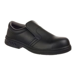 Steelite Safety Shoe S2 Fo Sr Blk 37