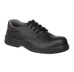 Steelite Laced Saf Shoe S2 Blk 47