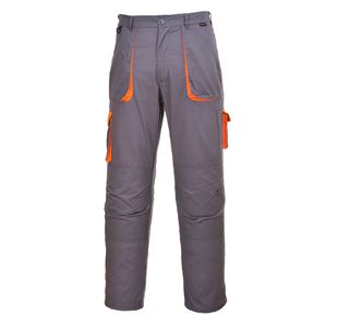 Portwest Texo Cont Trousers Gry M