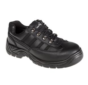 Steelite Safety Trainer S1P Blk 39
