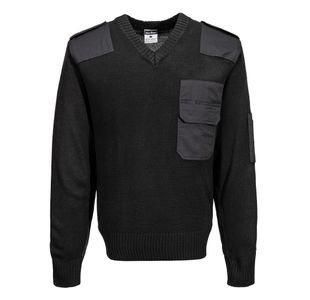 Nato Sweater Black Xl