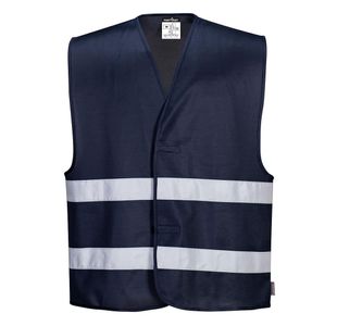 Iona Vest Navy L/Xl Pk10