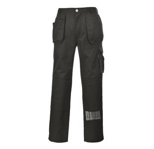 Slate Holster Trousers Black Xl