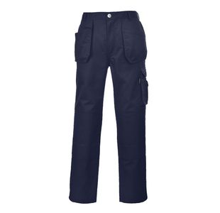 Slate Holster Trousers Navy Tall Xl