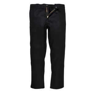 Bizweld Trousers Black Xxl