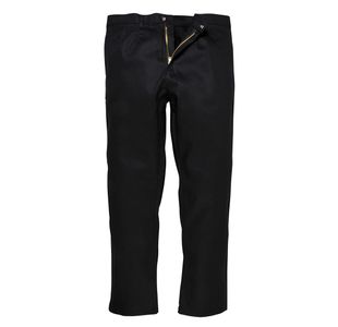 Bizweld Trousers Black Tall M
