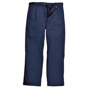 Bizweld Trousers Navy 5Xl