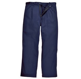 Bizweld Trousers Navy Tall Xl