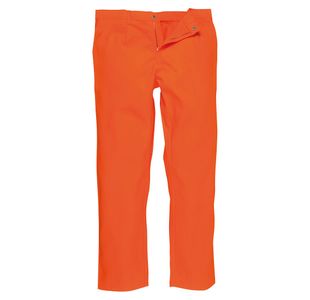 Bizweld Trousers Orange S