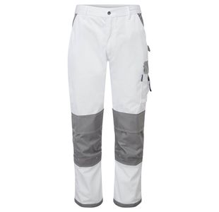 Painters Pro Trousers White Xxl