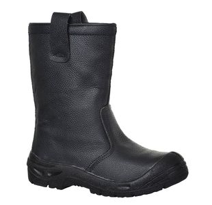 Steelite Boot Scuff Cap S3 Ci Blk 42