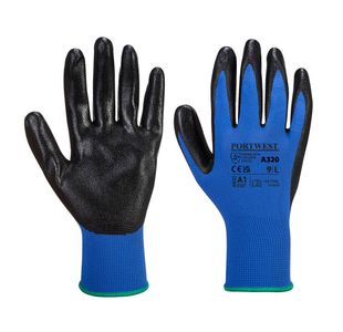 Dexti-Grip Glove Blue Xl Pk12