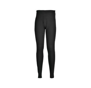 Portwest Thermal Trousers Black 3Xl