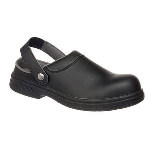 Steelite Saf Clog Sb Wpa Ae Blk 34