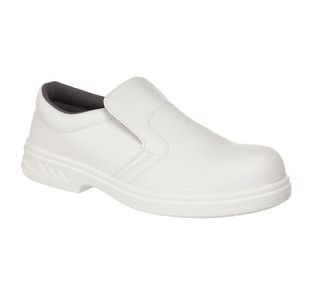 Steelite Safety Shoe S2 Fo Sr Wht 34