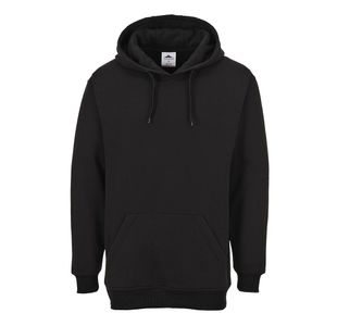 Roma Hoodie Black Xxl