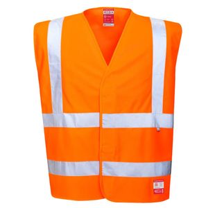 Hivis Asta Vest Fr Og Xx/3X Pk10