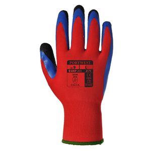 Duo-Flex Glove Red/Blue Xl Pk12