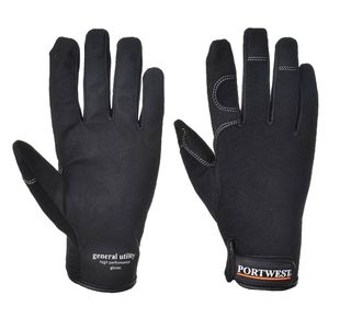 Gen Utility High Perr Blk Xxl Pk12