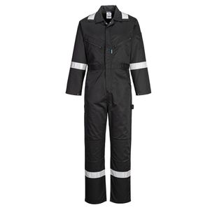 Iona Coverall Black Xl