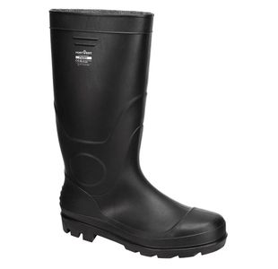 Pvc Wellington O4 Fo Black 46