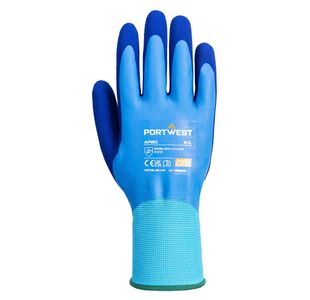 Liquid Pro Glove Blue L Pk12
