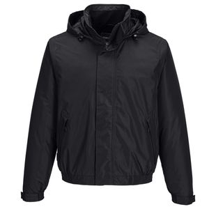 Calais Bomber Jacket Black Xs