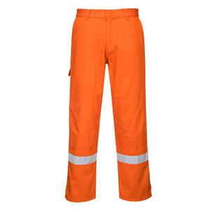 Bizflame Work Trousers Org Tall M