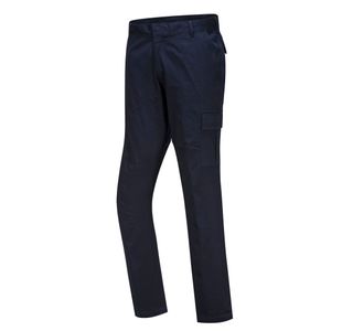 Stretch Slim Combat Trousers Dnvy 42