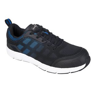 Steelite Tove Trainer S1P Blk/Blu 43