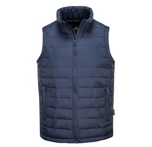 Baffle Gilet Navy M