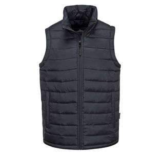 Baffle Gilet Black M