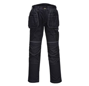 Pw3 Holster Work Trousers Black 30