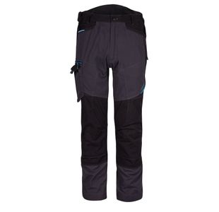Wx3 Work Trousers Metal Grey 40