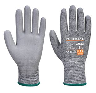 Vend Mr Cut Palm Glv Gry Xxxl Pk24